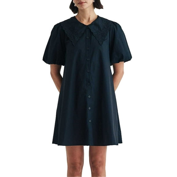 Nobody�'s Child Womens Bridgit Oversized Mini Dress