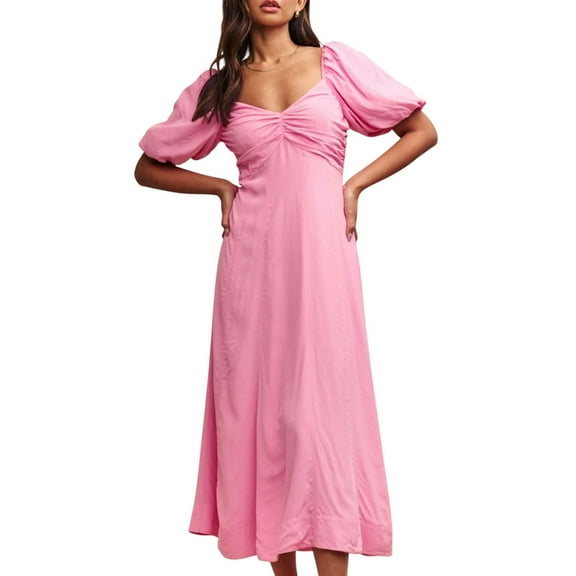Nobody�'s Child Womens Peony Midaxi Dress