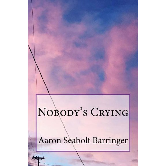 Nobody's Crying, (Paperback)