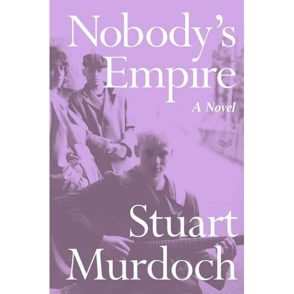 Nobody's Empire, (Hardcover)