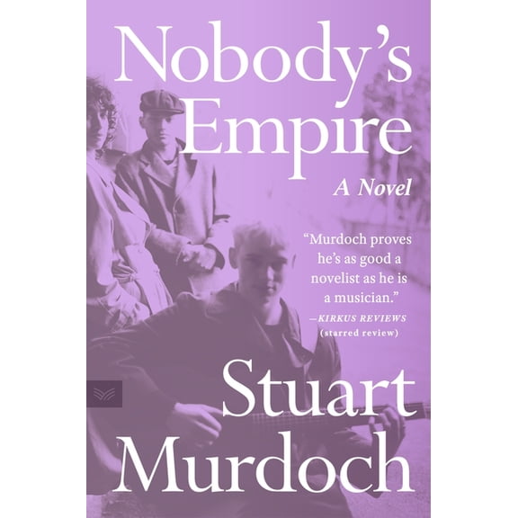 Nobody's Empire, (Paperback)