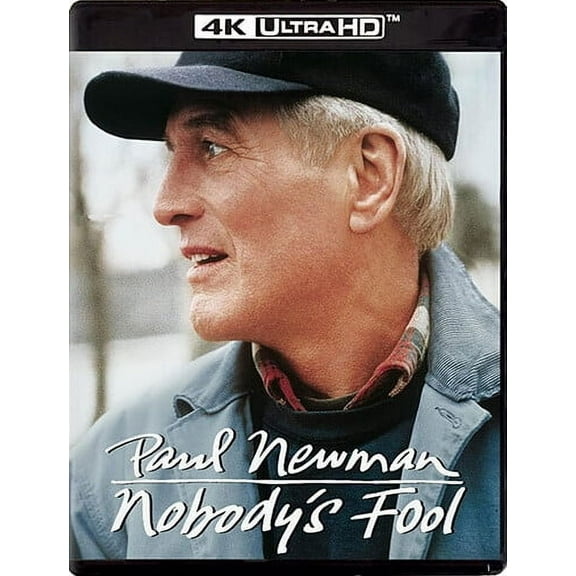 Nobody's Fool (4K Ultra HD) (4K Ultra HD), KL Studio Classics, Comedy