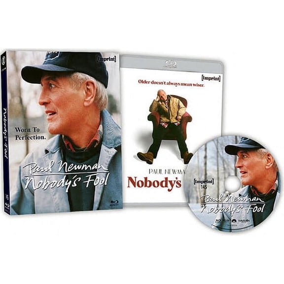 Nobody's Fool (Blu-ray), Imprint, Drama