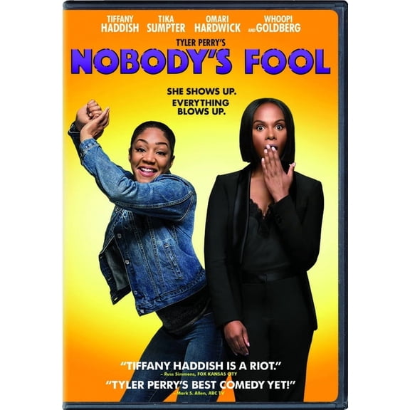 Paramount - Nobody's Fool [DIGITAL VIDEO DISC]