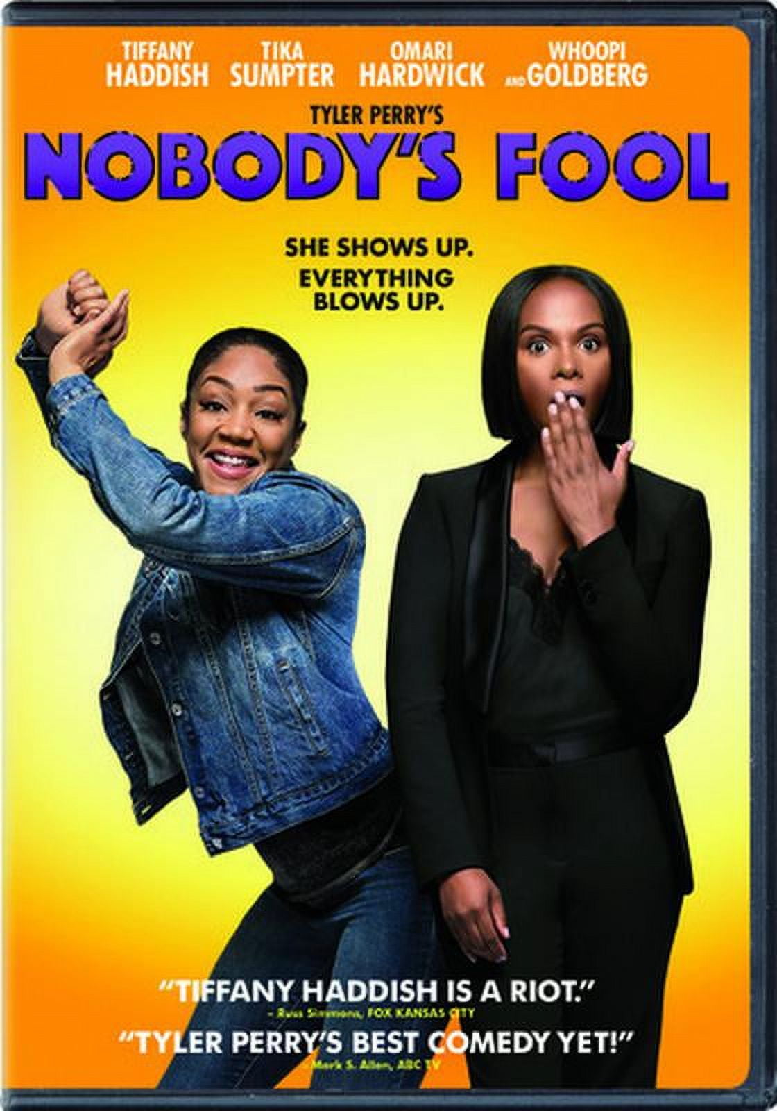 Paramount - Nobody's Fool [DIGITAL VIDEO DISC] - Walmart.com