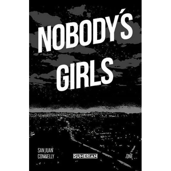 Nobody's Girls #1D VF ; Sumerian Comic Book