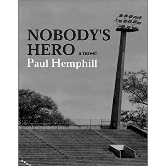 Pre-Owned Nobody's Hero (Hardcover) 1579660290 9781579660291