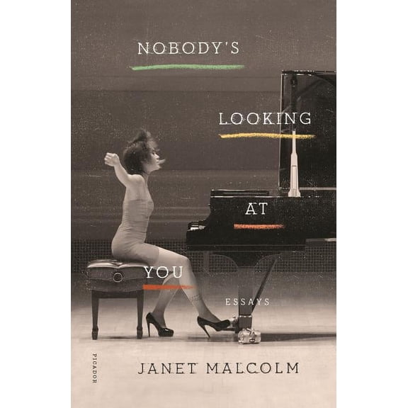 Nobody's Looking at You : Essays (Paperback)