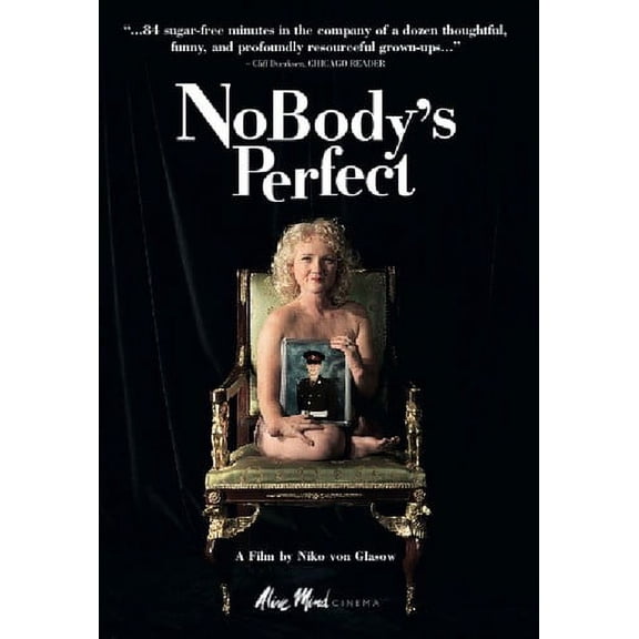 Nobody's Perfect (DVD), Alive Mind, Documentary