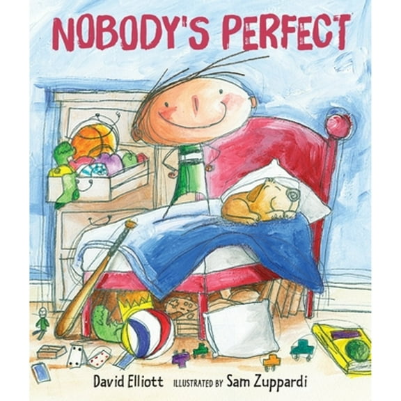 Pre-Owned Nobody's Perfect (Hardcover) 0763666998 9780763666996