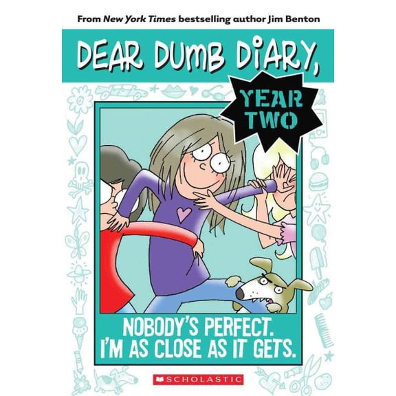 Nobody's Perfect. I'm As Close As It Gets.