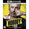 thumbnail image 1 of Nobody (4K Ultra HD) Colin Salmon Gage Munroe RZA Billy MacLellan Paisley Cadorath Bob Odenkirk, 1 of 2