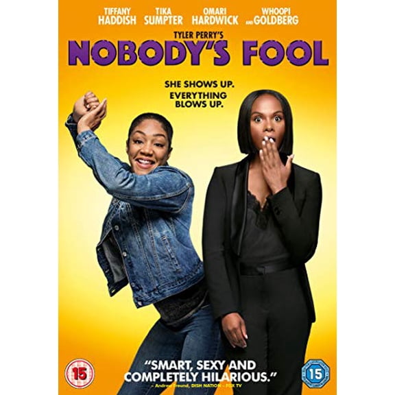 Nobodys Fool [DVD]