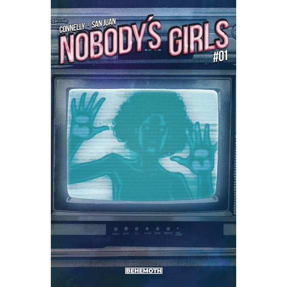 Nobodys Girls #1 (of 3) Cvr B San Juan (mr) (c: 0-1-1) Sumerian Comics Comic Book