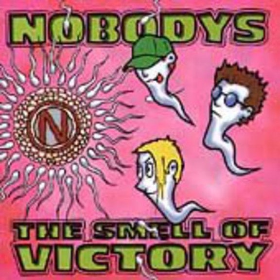 Nobodys - Smell of Victory - Music & Performance - CD