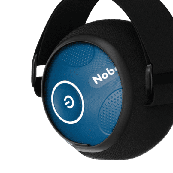 Nobol MyoBelt™ Accessorie for MyoSphere™ Vibration Massage Ball, Removable Wireless Remote with Bluetooth, Wide Grip, Tight Harness, Back Muscle Relief Accessory for Hard-to-Reach Areas