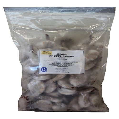 Nobrand Fz 21/25 Ez Peel Shrimp - Walmart.com