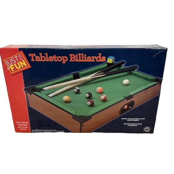 NOBRAND Tabletop Billiard