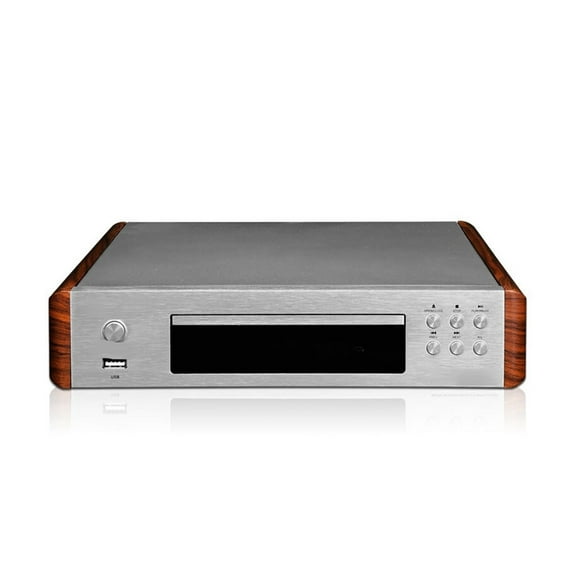 Nobsound 525 DVD player 5.1 sound home HD player vcd player LED Player usb HD mini protable dvd player for All regions ,Easy to Use