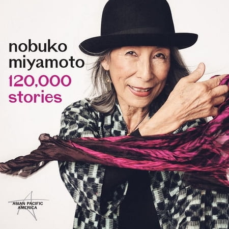 Nobuko Miyamoto - 120,000 Stories - Music & Performance - CD