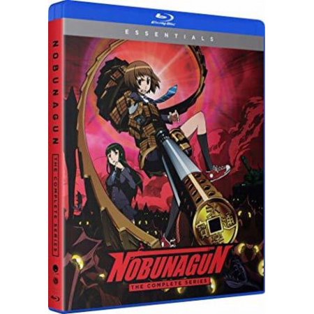 Nobunagun: The Complete Series (Blu-ray), Funimation Prod, Anime