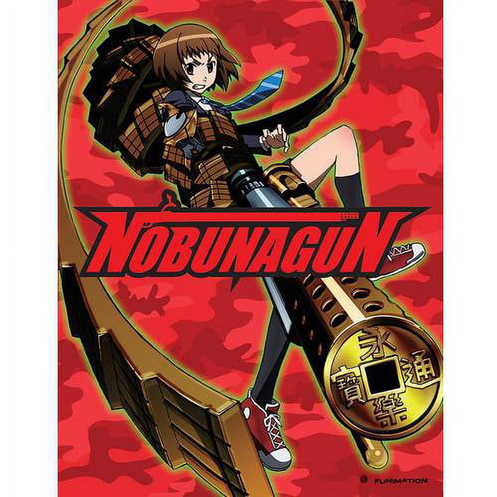 Nobunagun: The Complete Series (Limited Edition) (Blu-ray + DVD)  (Widescreen)