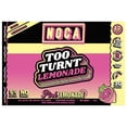 thumbnail image 1 of NOCA Too Turnt Lemonade 12pk/12oz Cans, 1 of 3