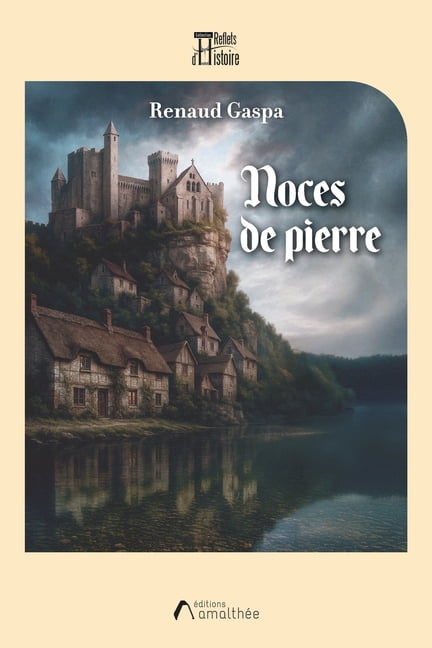 Noces de pierre, (Paperback)