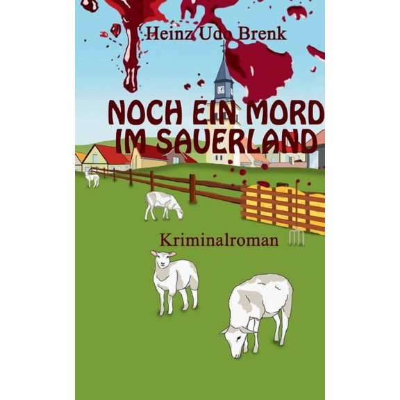 Noch ein Mord im Sauerland, (Paperback)