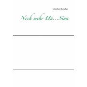 Noch mehr Un...Sinn, Paperback