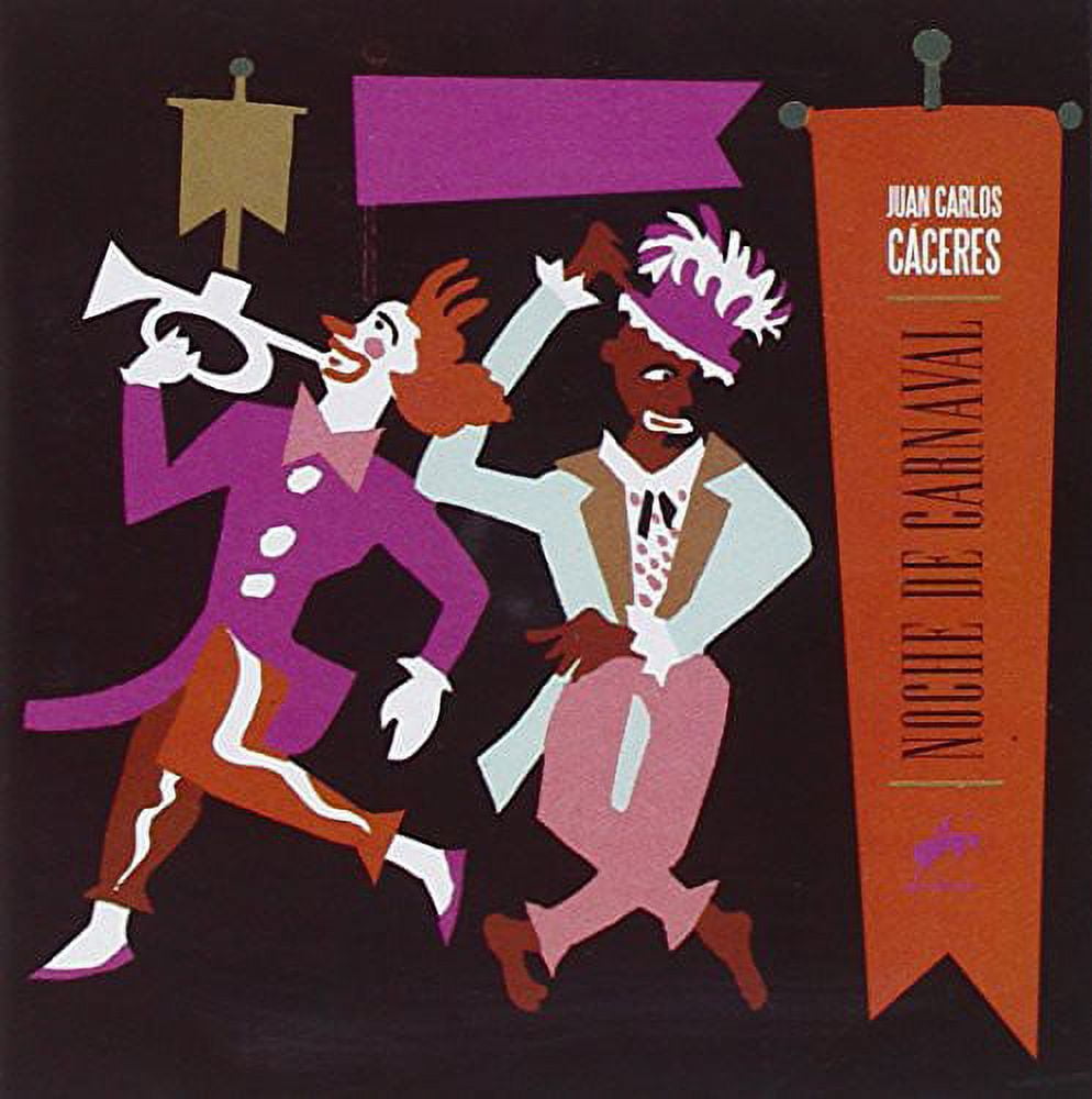 Noche de Carnaval (CD)