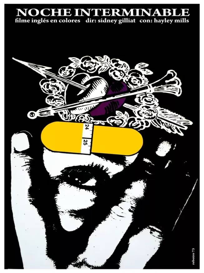 Secuestro de una persona Italian Decor Poster.Graphic Art Interior design. 24 x 36 Inch Poster