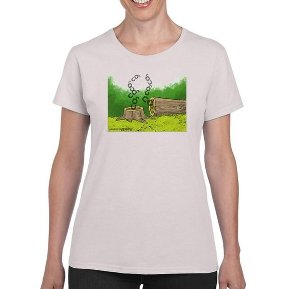 Nocive Decissions T-Shirt Women -Wilfred Hildonen Designs, Female 4X-Large