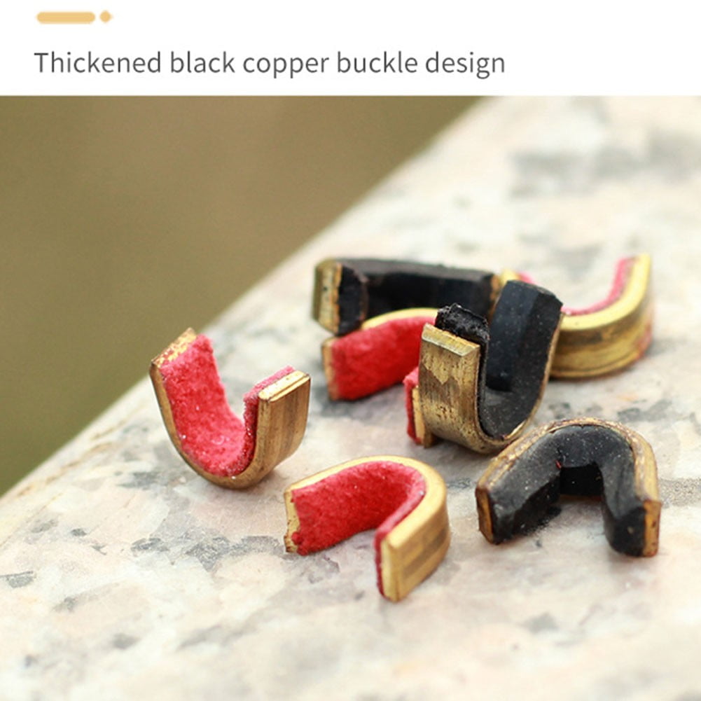 Nock Points Reliable String Nocking Points For Bows 20 Piece Pack Of ...