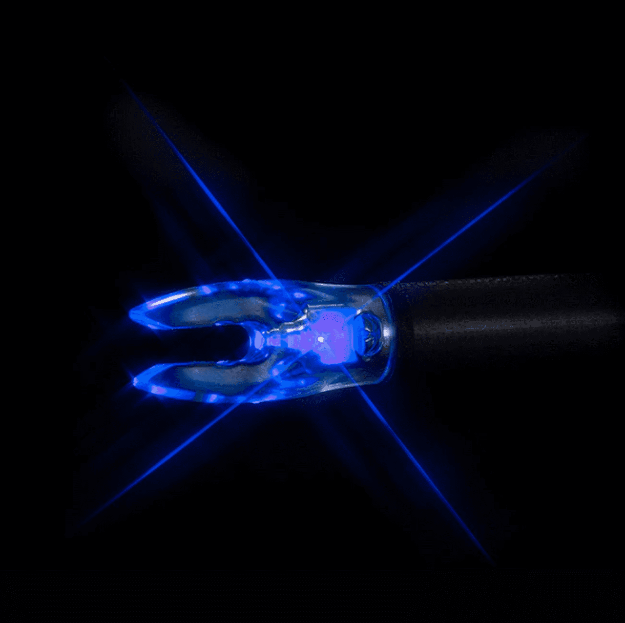 Encoche Lumineuse Nockturnal X (Par 3) - Donut Archery