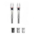 thumbnail image 1 of Nockturnal Shift Nock, 2-Pack (Red), 1 of 1