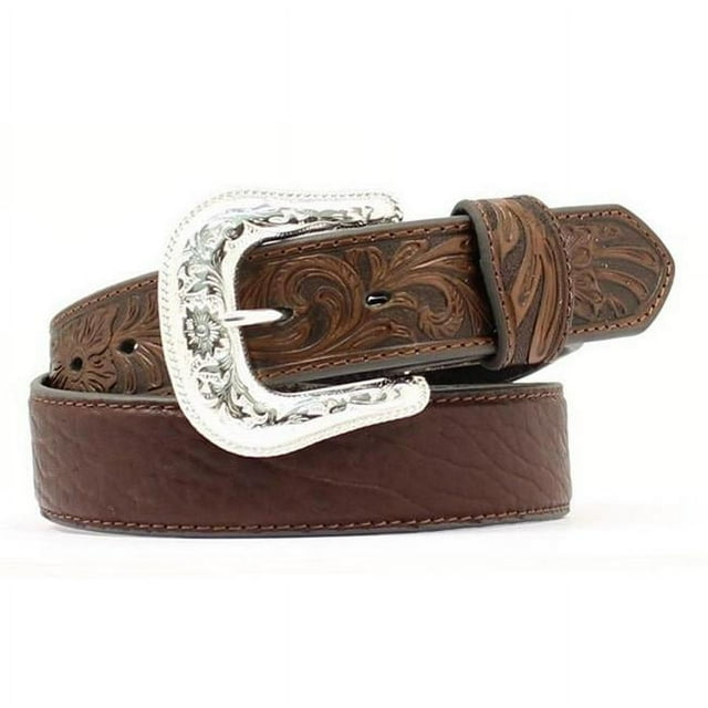 Nocona Belt 30 Inch Bullhide Mens Belt&#44; Brown