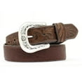 thumbnail image 1 of Nocona Belt 46 Inch Bullhide Mens Belt, Brown, 1 of 1