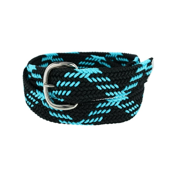 Nocona Belt Co Nylon Cord Braided Belt (Men's)