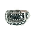 thumbnail image 1 of Nocona Belt Co  Rhinestone Explosion Belt (Women's), 1 of 3
