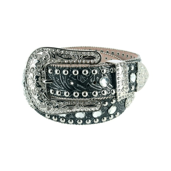 Nocona Belt Co Rhinestone Explosion Belt (Women's)