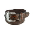 thumbnail image 1 of Nocona Belt Co  Tooled Western Belt (Men's), 1 of 2