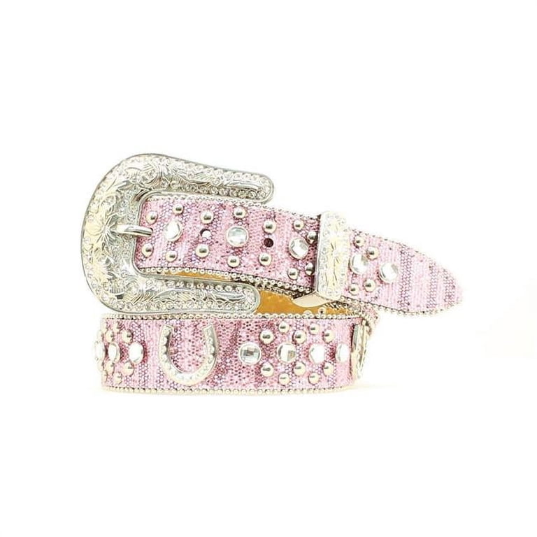 NOCONA HORSE CONCHO  BELT N320003044 Nocona Women main image 3