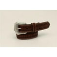 thumbnail image 1 of Nocona N4437208-30 Kids Rawhide Laced Bar & Circle Concho Belt, Tan - Size 30, 1 of 2