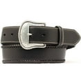 thumbnail image 1 of Nocona Belt Co. Men's Top Hand Lace Edge Concho Western Big - N2475601 X 58, 1 of 1