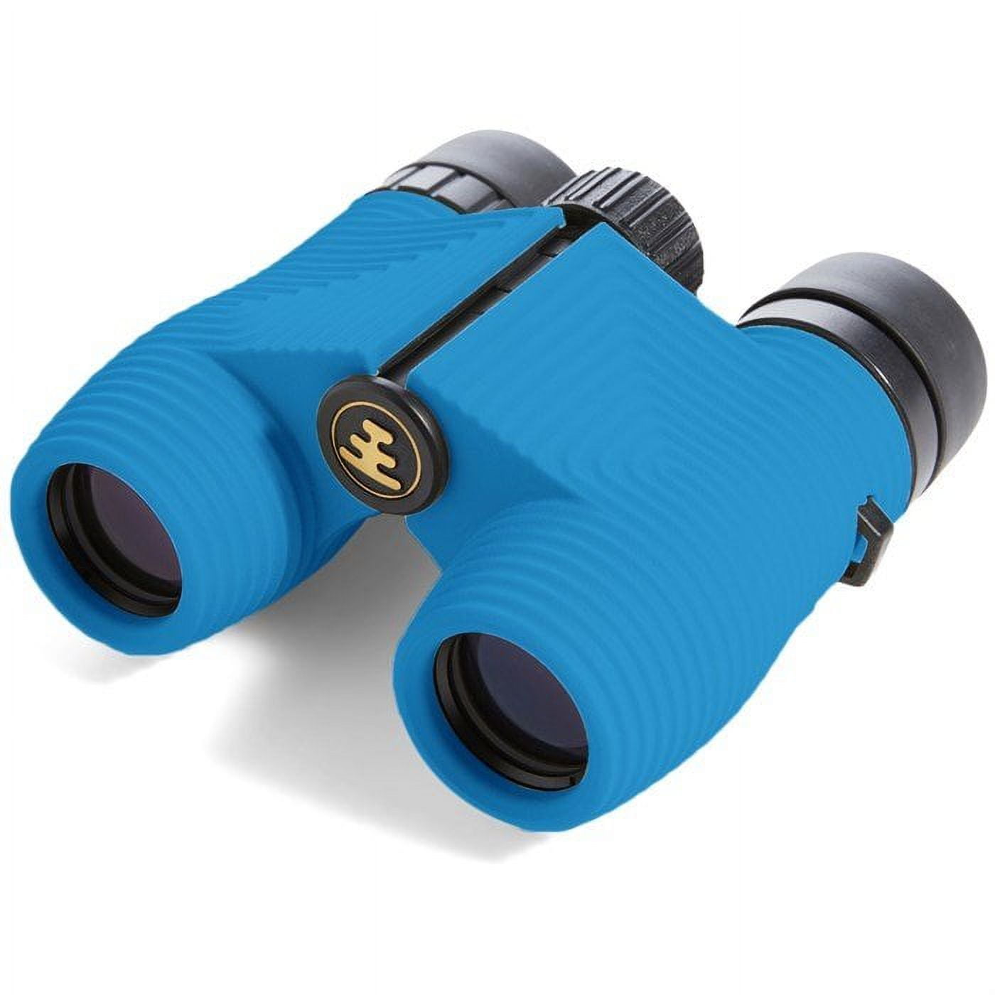 Nocs Provisions Standard Issue 8X25 Waterproof Binoculars Color: Cobalt Blue