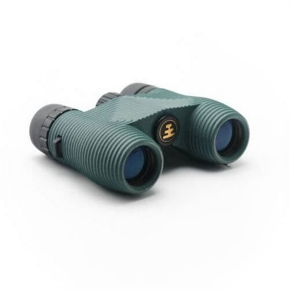 Nocs Provisions Standard Issue 8X25 Waterproof Binoculars Color: Cypress Green