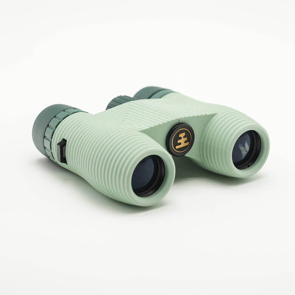 Nocs Provisions Standard Issue 8X25 Waterproof Binoculars Color: Glacial (Blue)