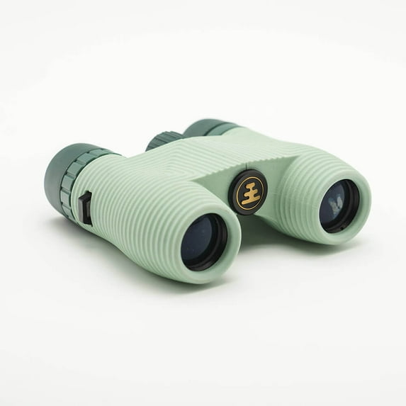 Nocs Provisions Standard Issue 8X25 Waterproof Binoculars Color: Glacial (Blue)
