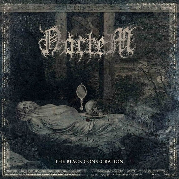 Noctem - Black Consecration - Music & Performance - CD